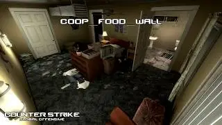 CS:GO Food Wall