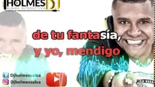 Una Noche Mas / Gunda Merced / Video Liryc letra /Holmes DJ