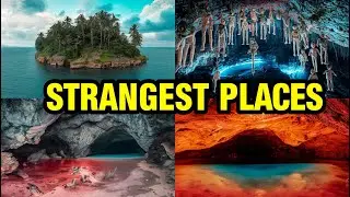 &ldquo;Top 5 Strangest Tourist Destinations in the World 🌍 | Weird Travel Spots&rdquo;