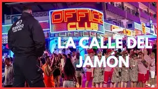 EL ARENAL,LA CALLE DEL JAMÓN 