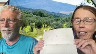 We got our passports
