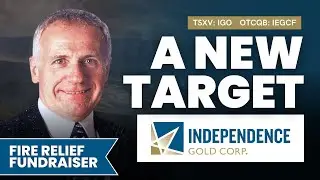 Independence Gold's NEW Discovery & Upcoming Catalysts!