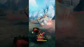Лучшее оружие для Пепельных Земель (ИМХО) #shorts #valheim #ashlands #пепельныеземли #griefonion