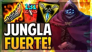 ¡JAX UN CLÁSICO JUNGLA QUE NUNCA FALLA! | League of Legends