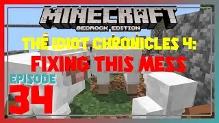 4 Pillar Survival SkyBlock with @Jomica-34-Minecraft Bedrock Edition