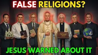 7 &ldquo;Christian&rdquo; Religions Not From Jesus (Biblical Warning)