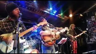 Sunsinger & the High Seas /\/\/\ Homeward Bound (Live at Bedford Esquires 2.12.22)