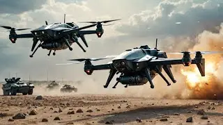 Drone of the Battlefield: Remote Warfare Explored