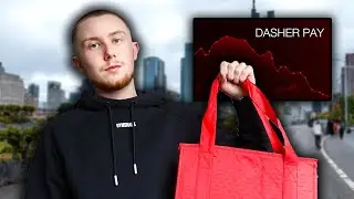Dasher Pay Declining, Yet DoorDash Hits Record Number Of Orders & Revenue