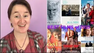 Marielle&rsquo;s Top 10 2025 Films