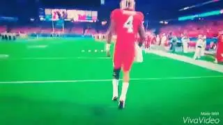 Clemson dominates Ohio State 2016 Recap!! Can't Stop!!
