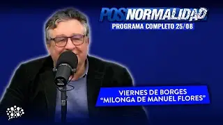 Miguel Wi&ntilde;azki: Posnormalidad | 25/08