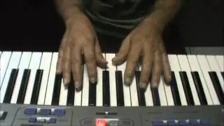 Beethoven - Ode a Alegria (Teclado)