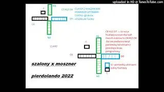 szalony x moszner - 100lichwala