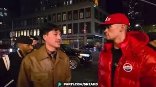 Christian man converts to Islam after watching a Sneako video.❤️ 