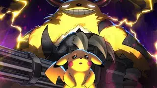 POKEMON VS PALWORLD