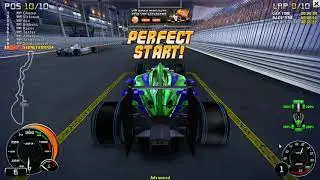 Superstar Racing Saudi Arabia Long 5 Keyboard