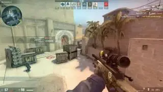 Counter Strike: Global Offensive | Gameplay #1