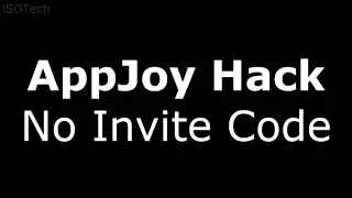 AppJoy Unlimited Nanas Hack - No Invite Code! - AppJoy Nana Glitch