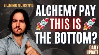 Alchemy Pay(ACH) to the MOON? Realistic Price Prediction and Technical Analysis 2022! Daily Update!