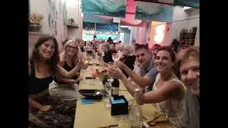 Graphics Group Travel - Palermo (Italy) - INTRACOMP General Assembly