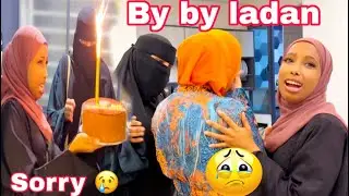 SAFAR SALAMA LADAN MARKA KU DHAHANAY WAY OYSAY SORRY🥲