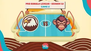 PBL S12 - Official - Elegant Eagles vs Mad Monkeys, G2 - 121425