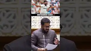 Hyderabad Ka Ladka Mohammed Siraj | Majid Hussain | AIMIM MLA Nampally | KSK OFFICIAL