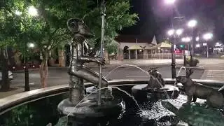 Ram-Headed Southern Storyteller (Birmingham, Alabama)