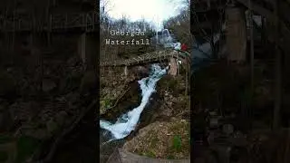 GEORGIA WATERFALL