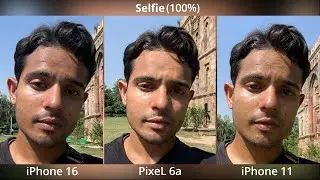 Pixel 6a camera test in 2024: Avoid it at any cost