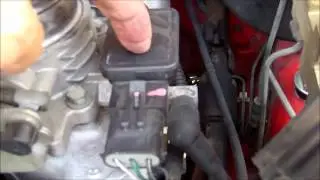 '96 Jeep Cherokee MAP Sensor