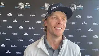 Interview Max Rottluff - KLM Open 2024