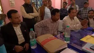 Forikroy Minorities Attack by hindu goonda।।।