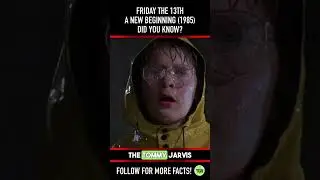 Did you know THIS about FRIDAY THE 13TH: A NEW BEGINNING (1985)? Fact 2