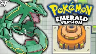 Pok&eacute;mon Emerald Walkthrough EP 14 | Generator Turned Off