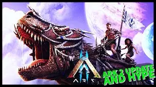ARK 2 UPDATE and HYPE