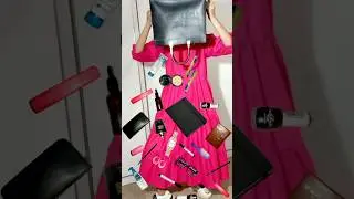 Secret items every university student MUST have! 👜🪞 #shorts #youtubeshorts