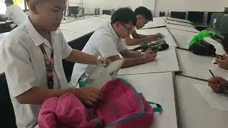 Conscience & Justice (moral dilemma) SHORT FILM, BIndTech-Electrical Technology 2-B.. GROUP 3