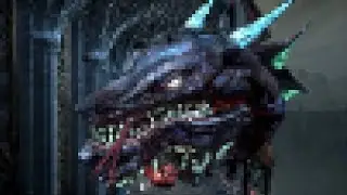 Attack of the Grotesque - Bloodstained: Ritual of the Night (DS) OST