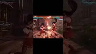 TEKKEN 7 l KOF97-98 ATHENA ASAMIYA COSTUME FOR XIAOYU