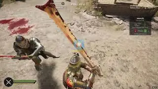 Chivalry 2 Duel # 23 Thy Overhead Spin