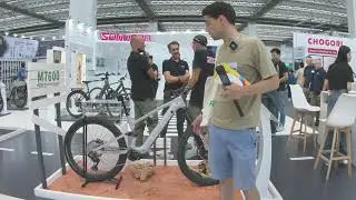 Ananda Reveals Next-Gen e-Bike Motors at Eurobike 2025 &mdash; High Power, High Tech