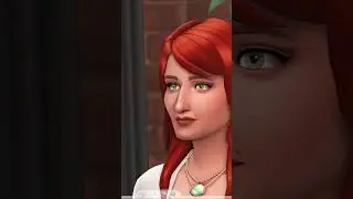 The Sims 4 LAN&Ccedil;OU mais um SIMS DELIVERY EXPRESS #shorts #thesims4