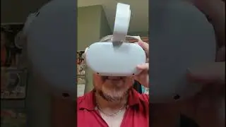 3D Printed Prescription Lens Adapters for the Oculus Quest 2