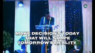 LIFE WITHOUT VIRTUE HAS NO VALUE || PASTOR G.I STEPHEN || THRESHOLD TV #shorts #viral