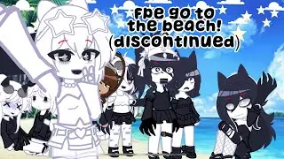 [OLD]||fpe characters go to the beach✨||(discontinued)