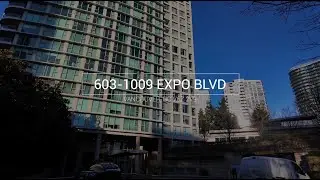 603 1009 EXPO BLVD VANCOUVER BC
