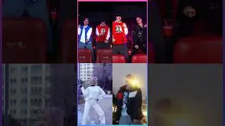 (bananza) Maks Nemcev x Danilis Boom x Sia Jiwoo x Totalart #dance #tiktok #shorts