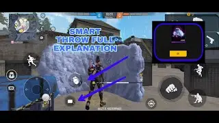 smart throw full explanation full video is in the channel #salarff